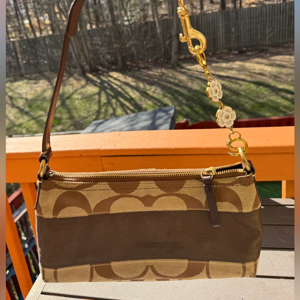 Coach Y2K Shoulder Bag